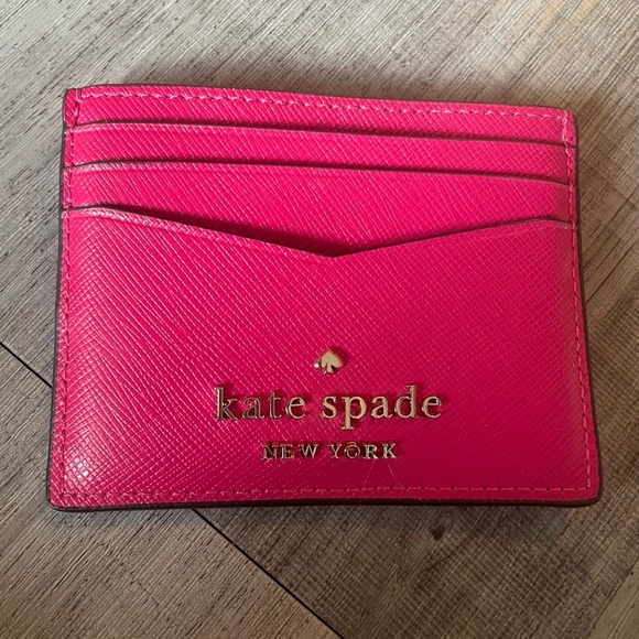 kate spade Accessories - Brand new Kate Spade card wallet